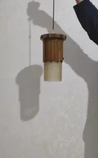 لوستر تک شاخه