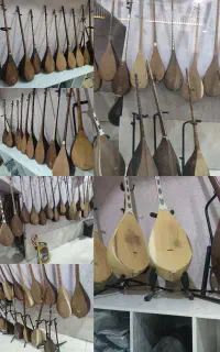 سنتورسنتی دوتار سنتی آموزش دوتار اولیه رایگان