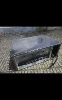 فر پیتزا صندوقی