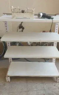 قفسه خود ایستا ۴ طبقه