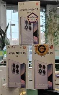 شیائومی Note14pro موبایل رفیع