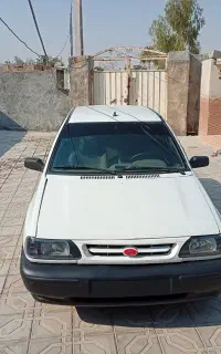 پراید مدل 93