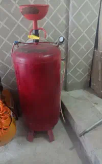 دستگاه کف پاش ۲۵۰ لیتری