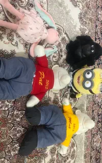 عروسک بچه