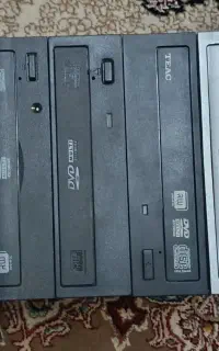 ۵ عدد دی وی دی درایور کامپیوتر ، DVD driver