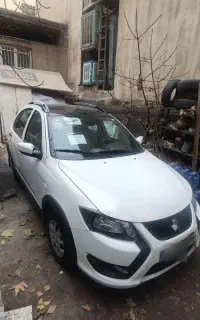 کوئیک gxrl پارس خودروئی