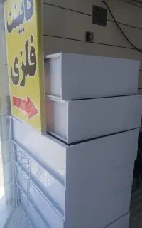 کابینت بدنه فلزی