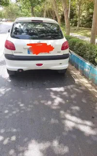 ۲۰۶ مدل ۸۸ تمیز