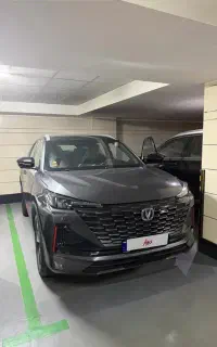 چانگان cs55plus مدل ۲۰۲۴