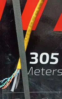 کابل شبکه cat6