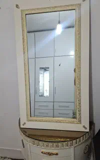 آیینه شمعدان