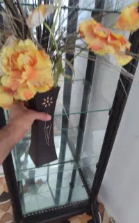 دراور  شیشه ای