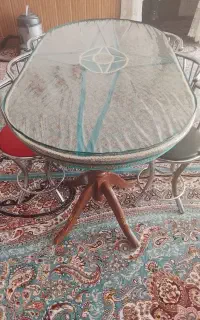 میز و صندلی