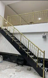 نصب نرده استیل + بازدید رایگان + چک و اقساط