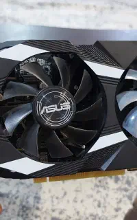 کارت گرافیک ایسوس gtx 1050 2g