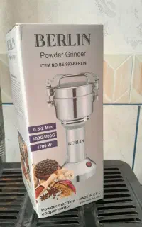 آسیاب برقی ادویه و انواع خوراکی