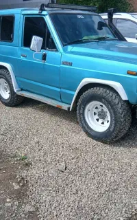 پاترول دو در