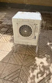 کولر و پایه