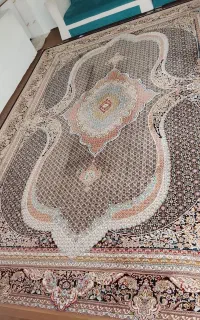 فرش ۱۲ متری ومبل ۷ نفره