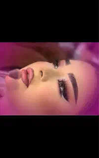 میکاپ و شنیون در منزل شما