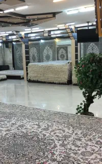 فرش دستباف غفوری پلاس