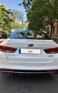 اپتیما مدل 2017 GT-line