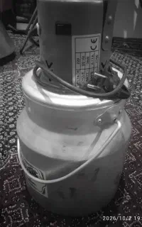 مشکه خانگی(دوغ زن)