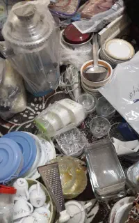 امانت فروشی‌ و سمساری و خرید وسایل خرده ریز منزل