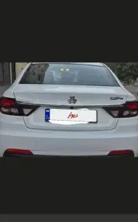 سمند معاوضه باشاهین مدل ۱۴۰۴صفر موجود