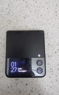 z flip 3 256