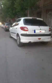 ۲۰۶ مدل ۹۰ تیپ ۲