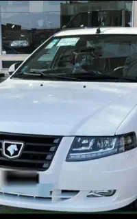 سمند سورن پلاس xu7p صفر