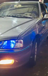 پارس مدل ۹۳ در حد صفر