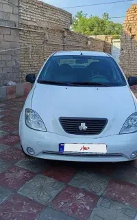 تیبا مدل ۹۲