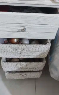 نظم دهنده و تعدادی لوازم نو