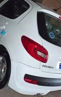 207 tu5 فول ارتقا صفر