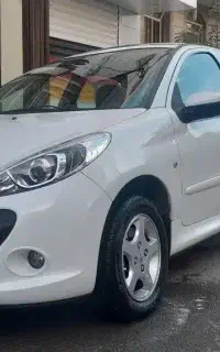 ۲۰۷ پانا تیوفایو + گارانتی فعال