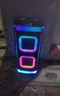 حراج اسپیکر شارژی دنای