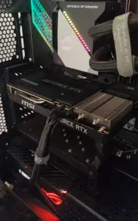 کارت گرافیک MSI 3060 ti
