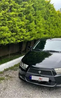 دنا معمولی مشکی مدل ۱۳۹۹