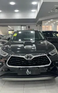 هایلندر با jbl رینگ کروم