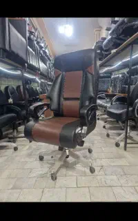 صندلی اداری انتظار و صندلی مدیریت میز اداری