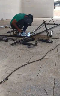 لوله کشی گاز(خوردکاری)