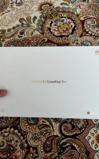 تبلت هواوی 12.6 Matepad pro نو صفر آک