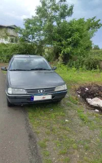 پژو ‌‌ ۴۰۵ مدل۸۵