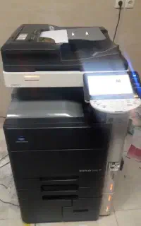 کپی رنگی کونیکامینولتا552