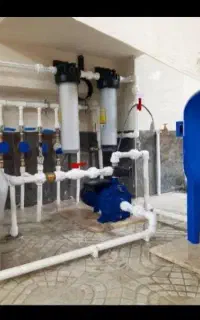 لوله کشی و نصب شیرالات رادیاتور