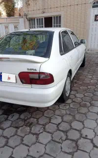 پروتون ویرا سفید
