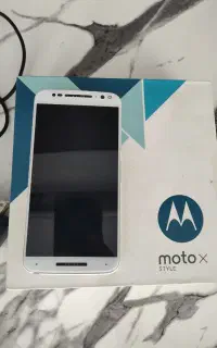 گوشی موتورولا moto x style