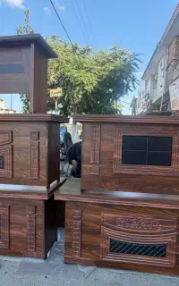 میز و صندلی انتظار